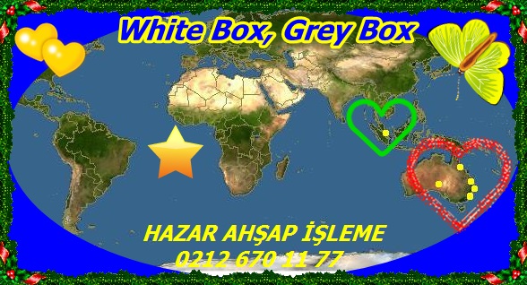 20mWhite Box, Grey Box